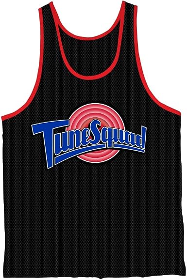 space jam camiseta original