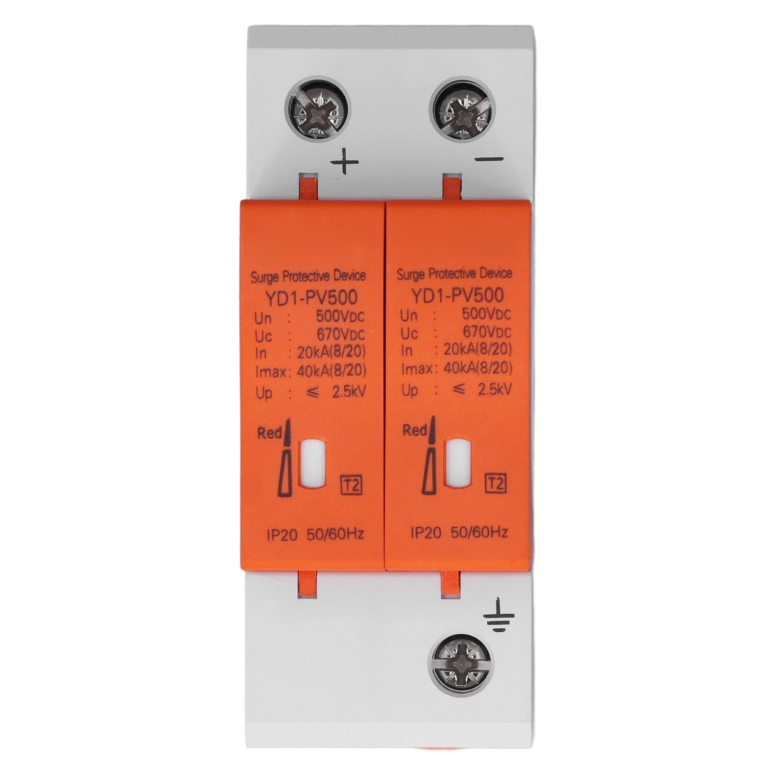 Conception modulaire du Protecteur DC pour la Protection du système Solaire
