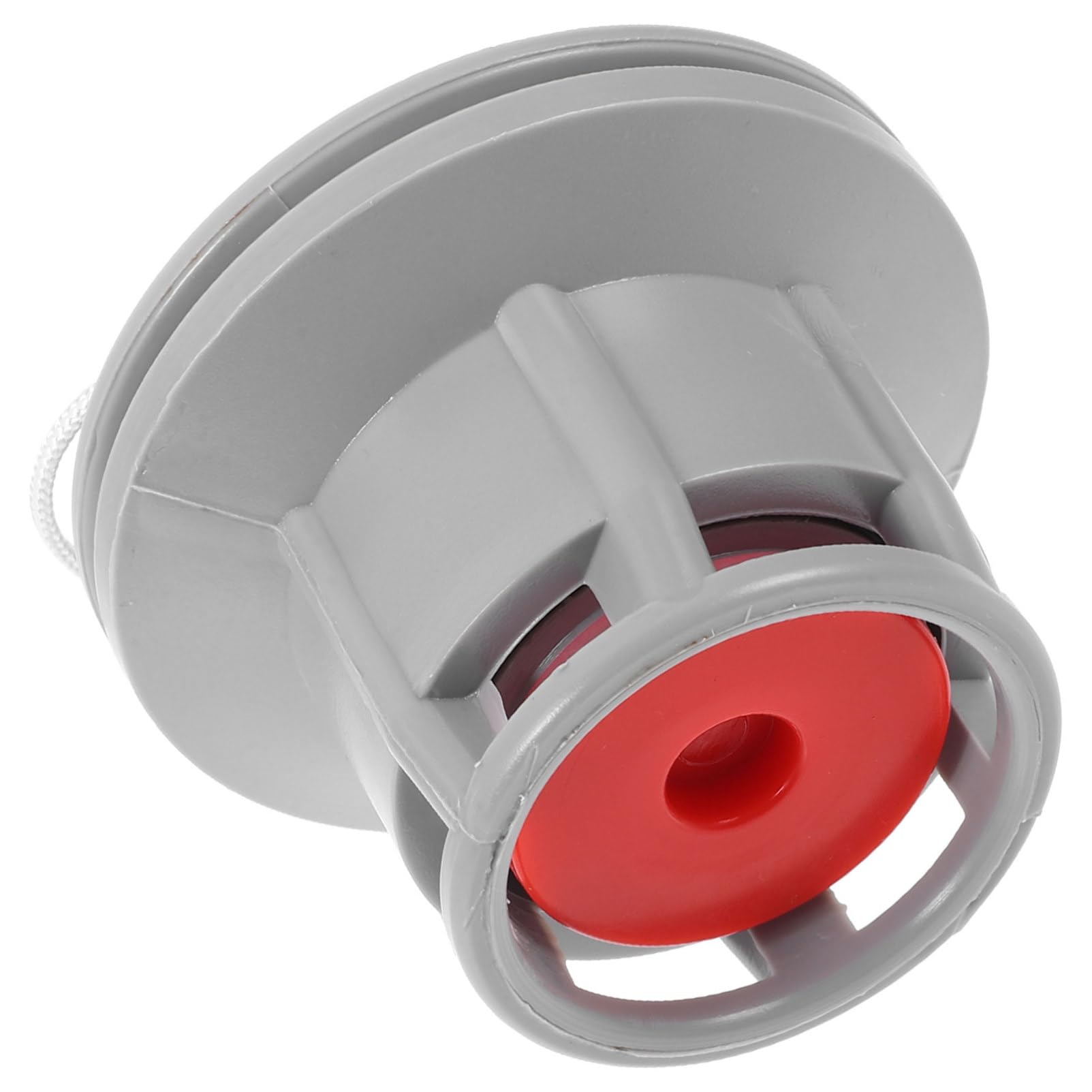 SUPVOX Valvola Aria per Gommone Palloncino Kayak Valvole Cuscino Gonfiabile Galleggia Pompa Valvolare Tappo Valvola Aria Gas Auto Kit Tubi Misura Gommone da Pesca Barca Remare Grey Vedere