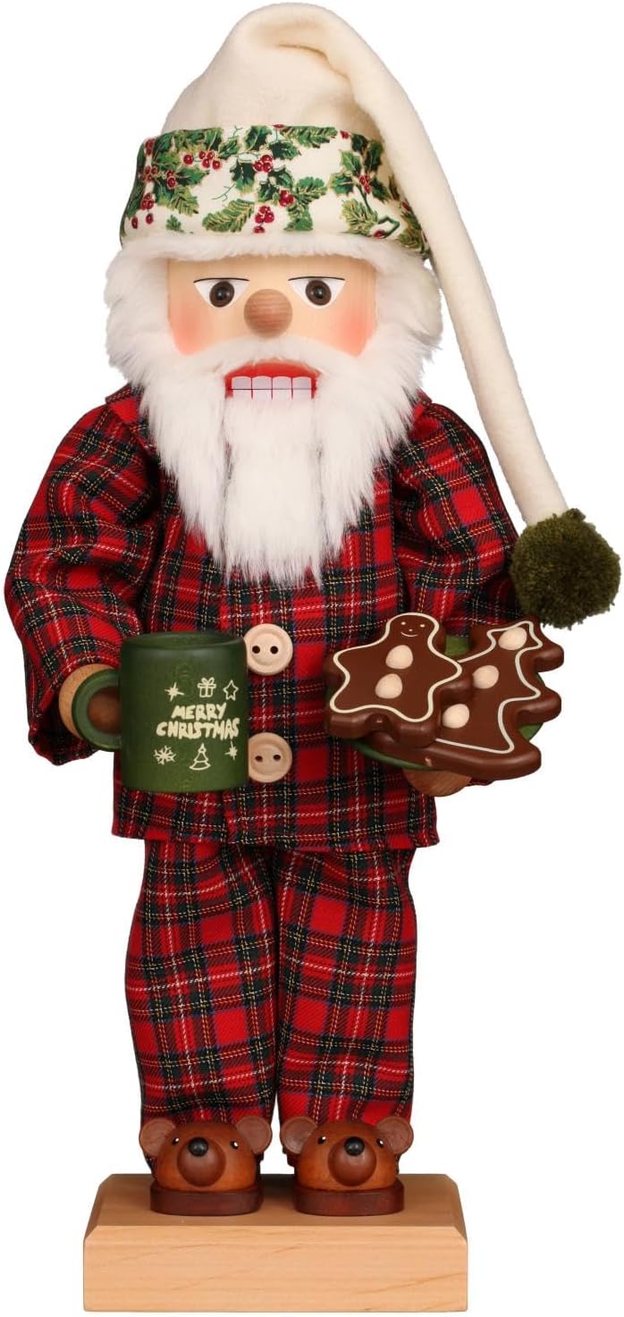 Christian Ulbricht Premium Nutcracker - Pajama Jonny 18.3H