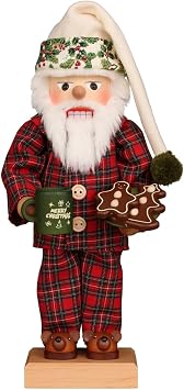 Christian Ulbricht Premium Nutcracker - Pajama Jonny 18.3H