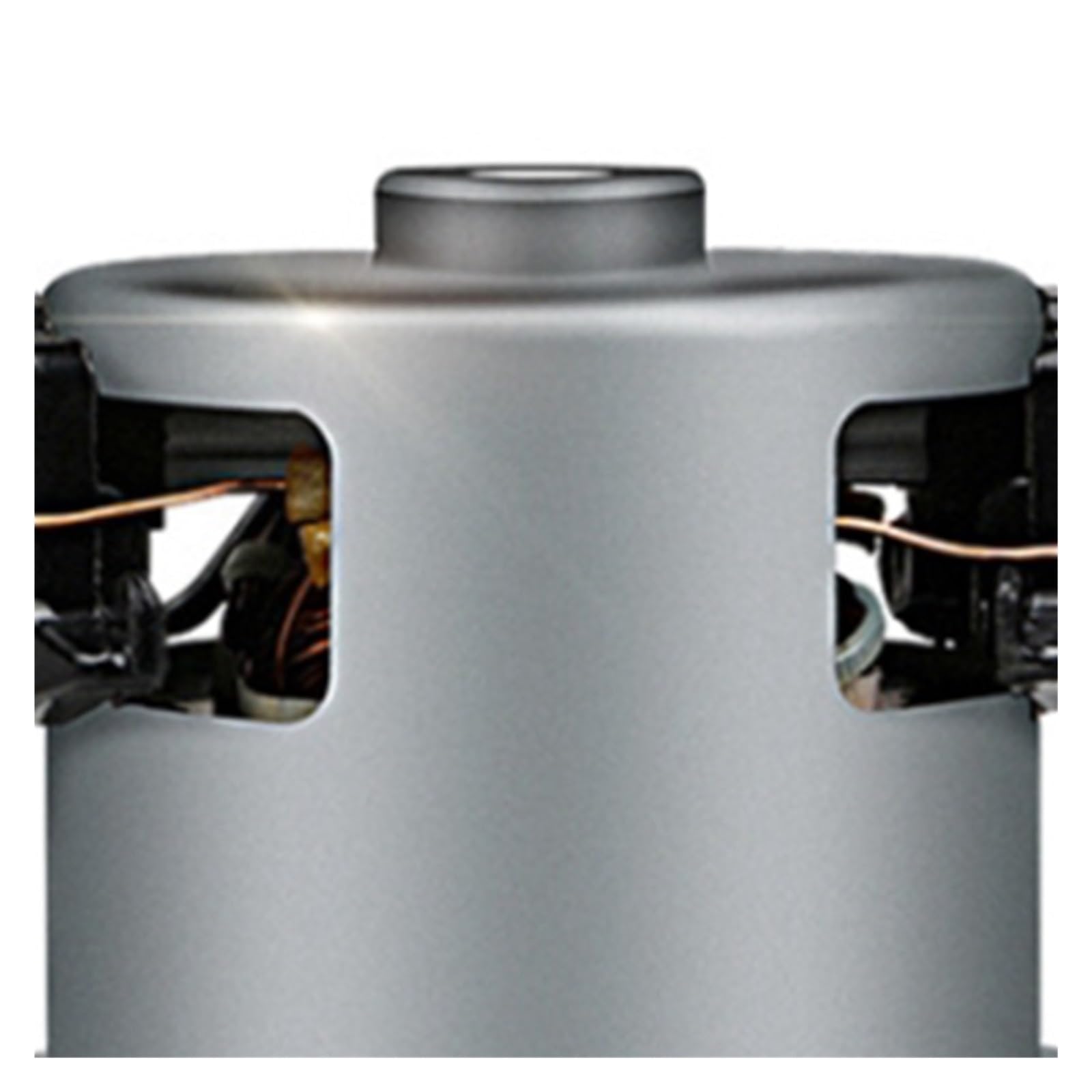 Motor De Aspiradora Universal De 1200 W, Repuesto De Aspiradora De 105 Mm De Diámetro