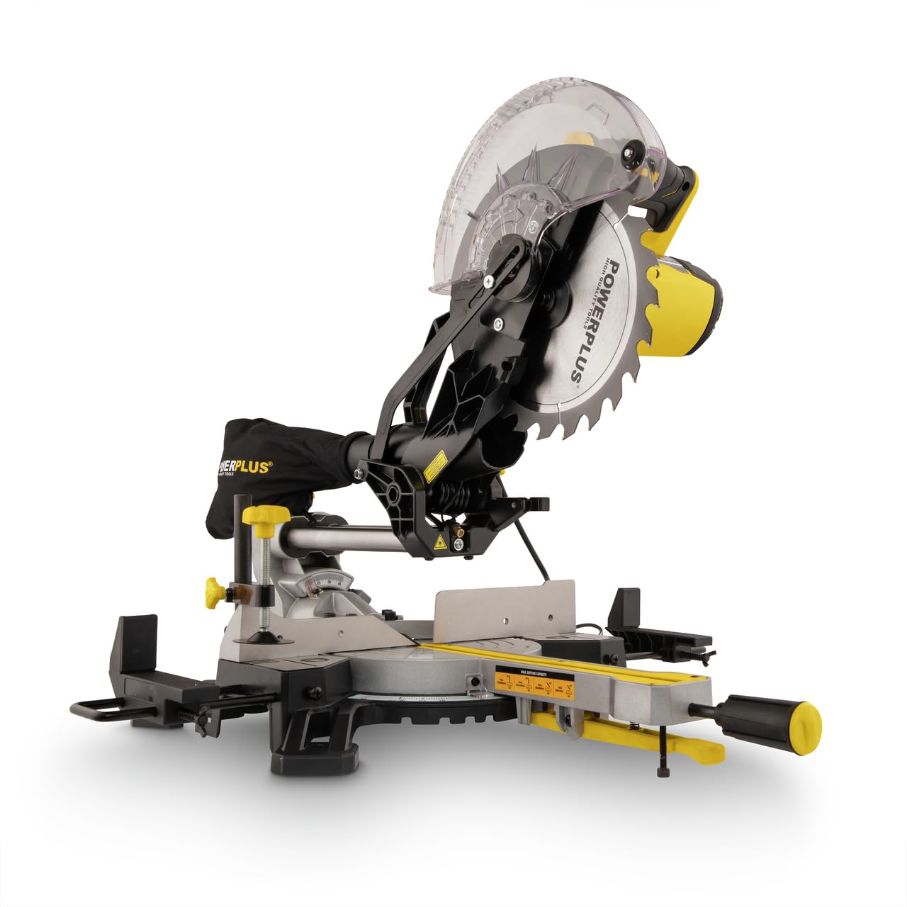 Varo y Kreator, POWX075730S Ingletadora corte telescópica 2100W - 254mm