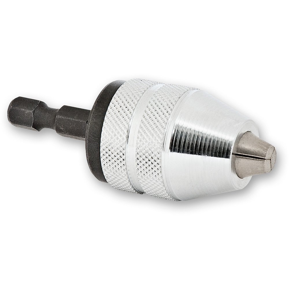 6mm Keyless Chuck Hex Shank
