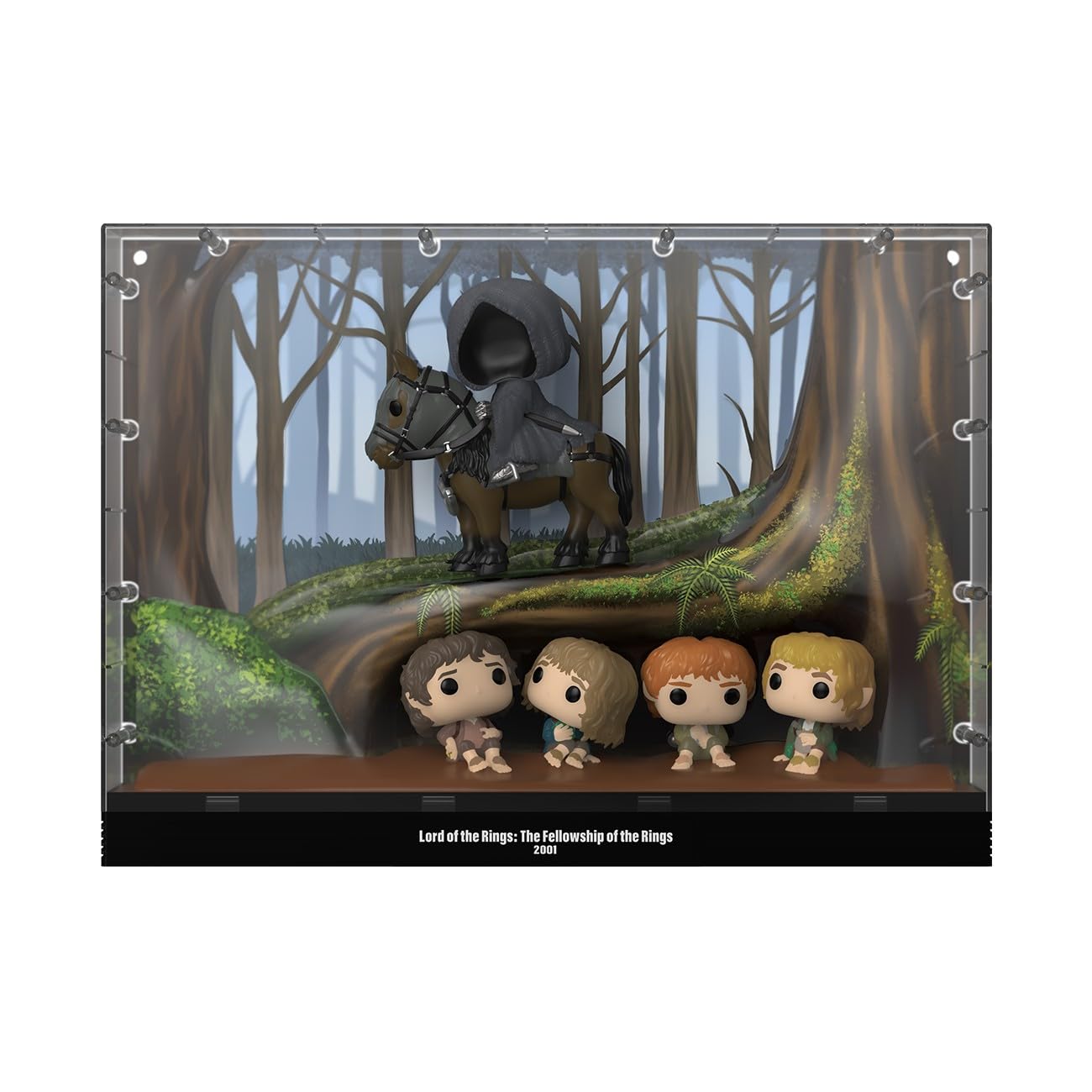 Amazon.com: Funko Pop! Moments Deluxe: The Lord of The Rings