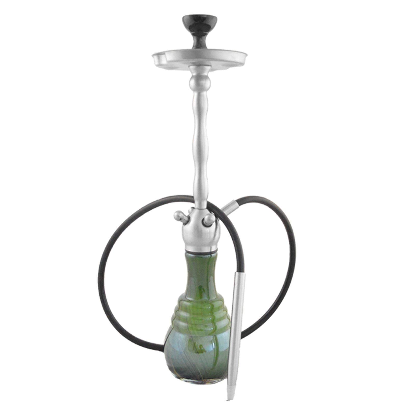 Aladin Narikela WN61 – Shisha, pipa de agua, 68,5 cm, pernos del narguile resistentes