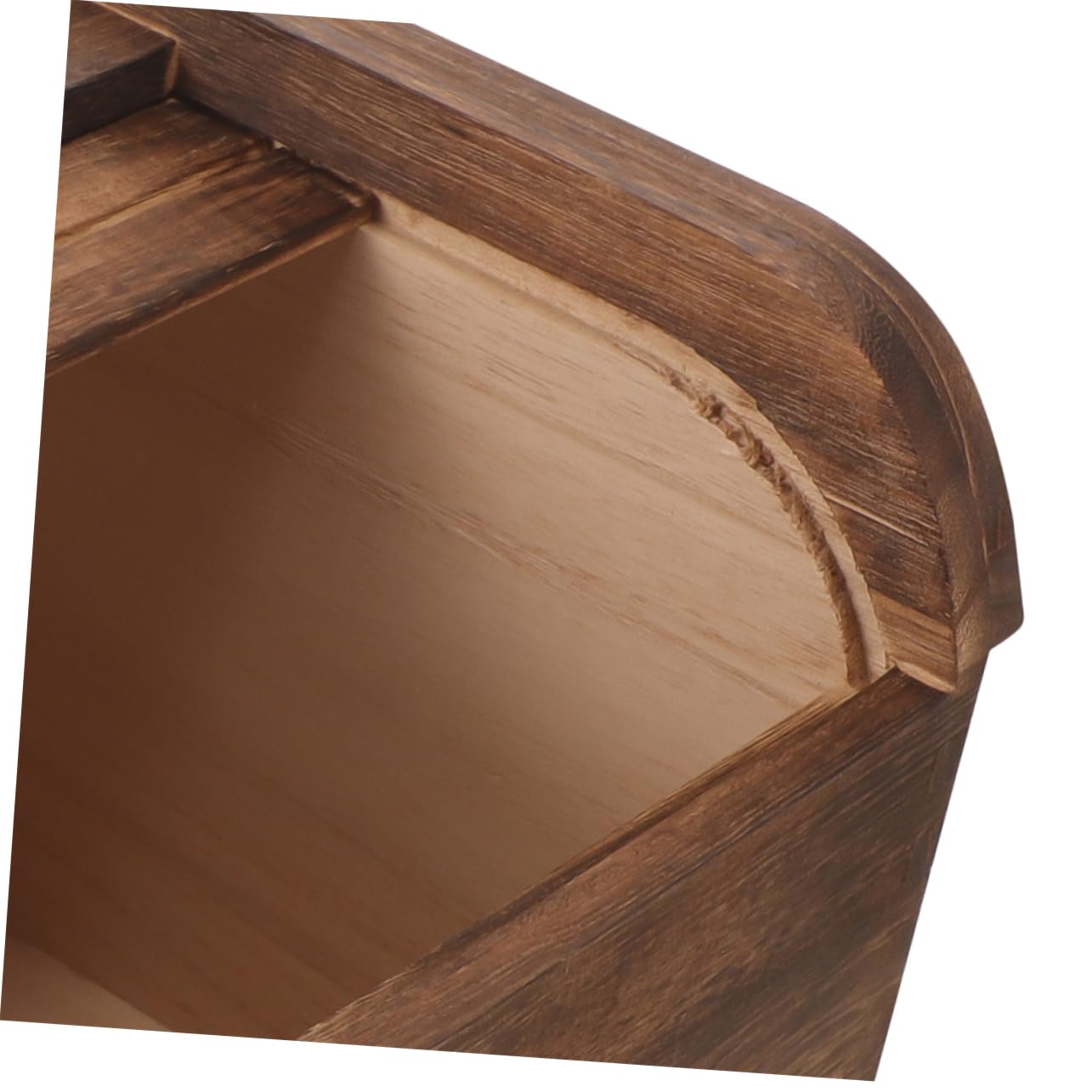 Holz Reisaufbewahrungsbehälter mit Deckel Luftdichter Lebensmittelbehälter für 10kg Reis Praktische Aufbewahrung zur Küchenorganisation und Getreidefrische
