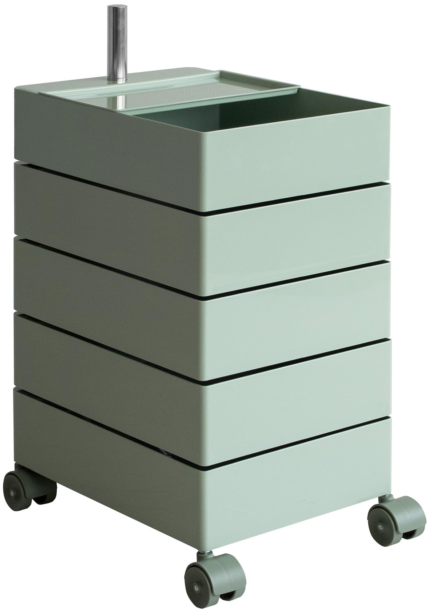 Amazon.co.jp: 宮武製作所 マルチワゴン Pluna(プルーナ) 360度回転式