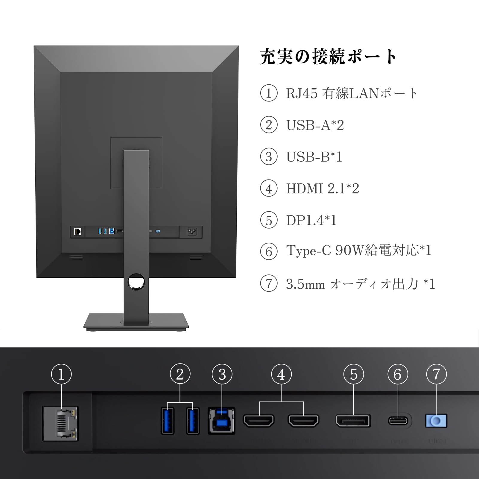 Amazon.co.jp: INNOCN 28インチ モニター 2560*2880 Nano IPS 16