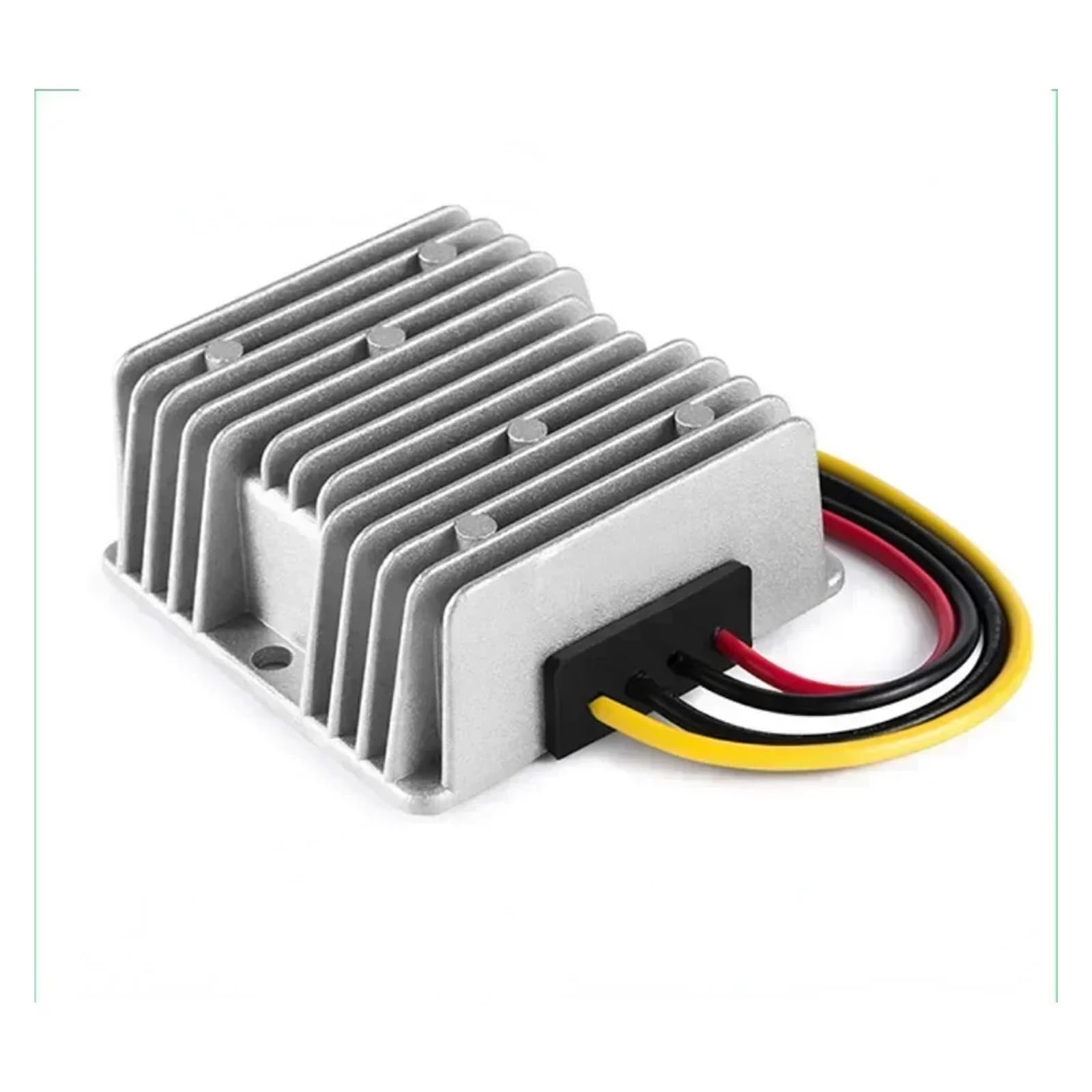 Dqfocphhaa One Color 12V To 19V 10A Step Up Dc Power Converter Power Boost Voltage Stabilizer Power Supply