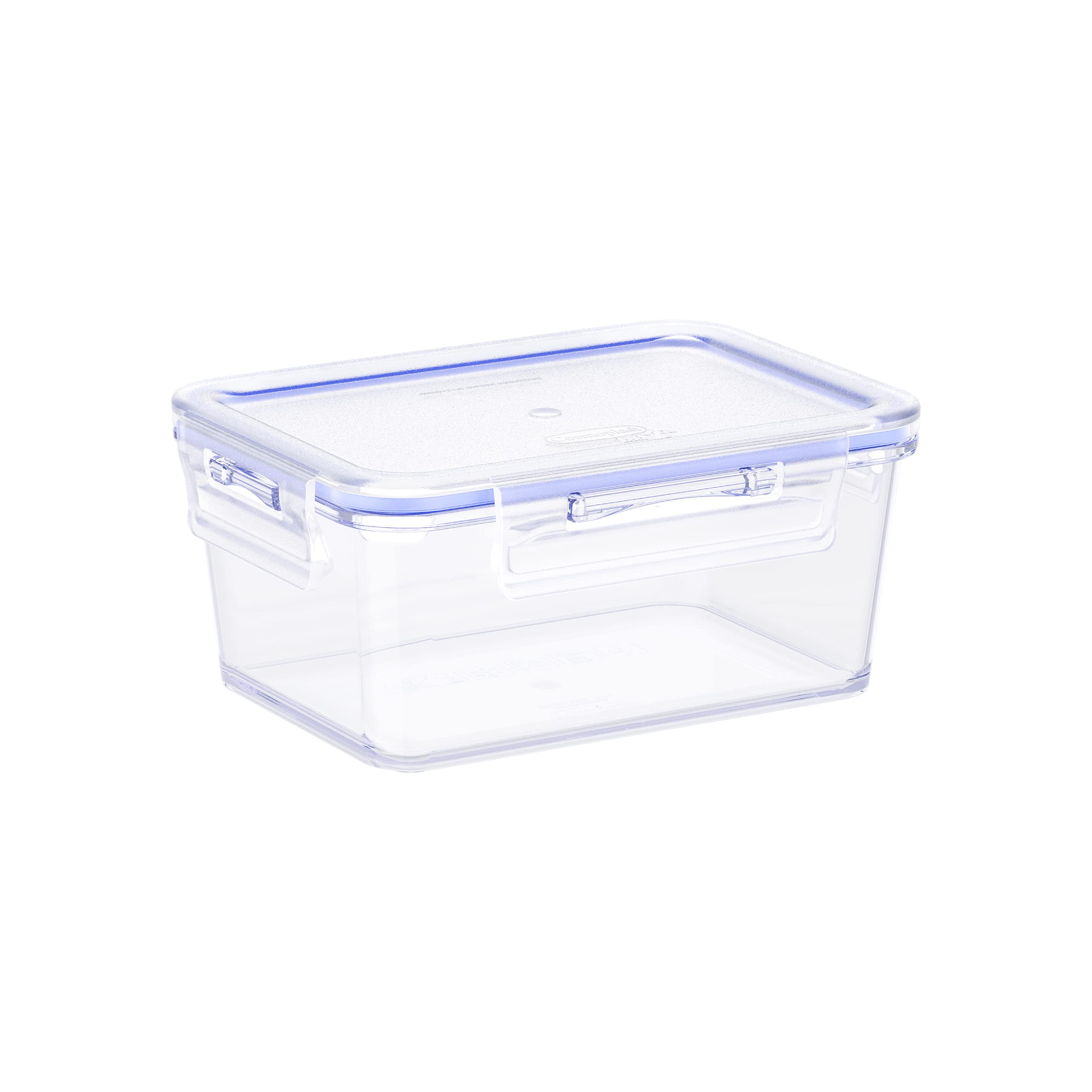 Cosmoplast Lock2Go 300 ml Food Storage Containers with Lids