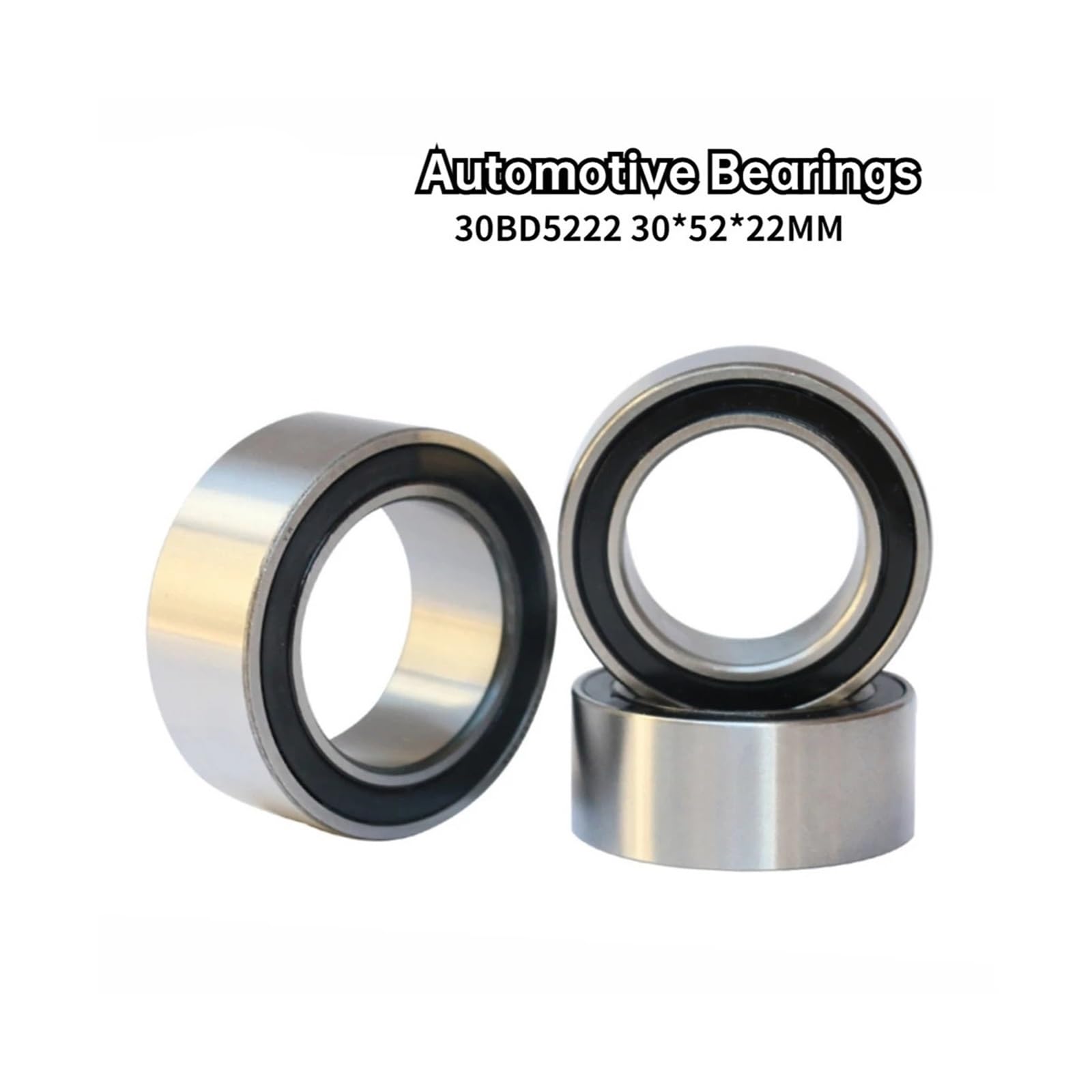 1 pz Cuscinetti for compressore Aria condizionata 30BD5222 DA305222RST Cuscinetti a Basso Rumore(Low Speed)