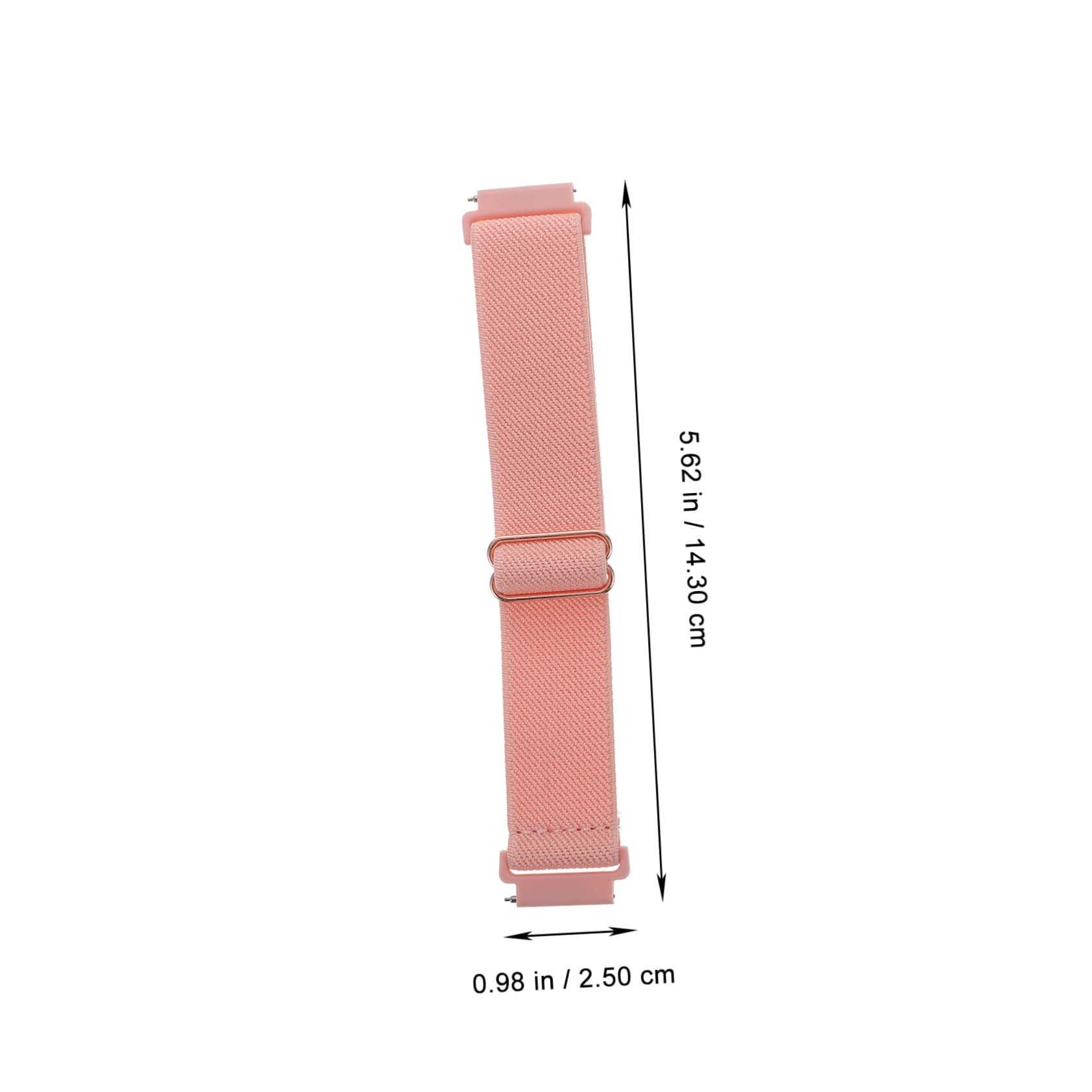 HOMSFOU 12piezas Correa De Reloj Inteligente Ajustable De Nylon Compatible Con y Reemplazo Cómodo y Ligero Para Pulsera De Muñeca