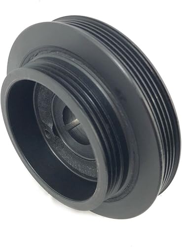 JJ Original Equipment Polea del cigüeñal para el 2.0L Chevrolet Tracker 99 00 01 02 03 04#91177266