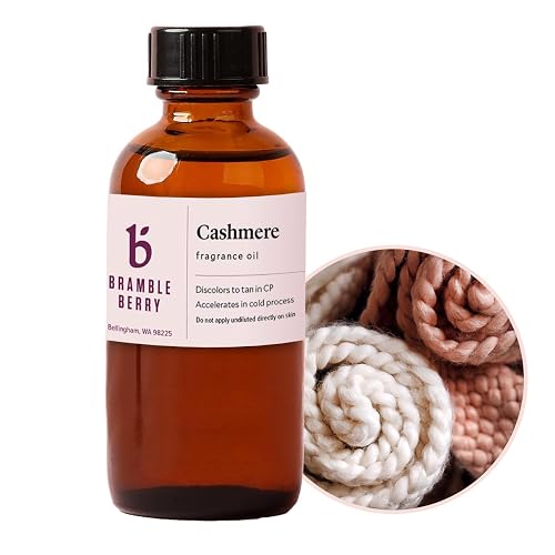 Bramble Berry Cashmere Fragrance Oil