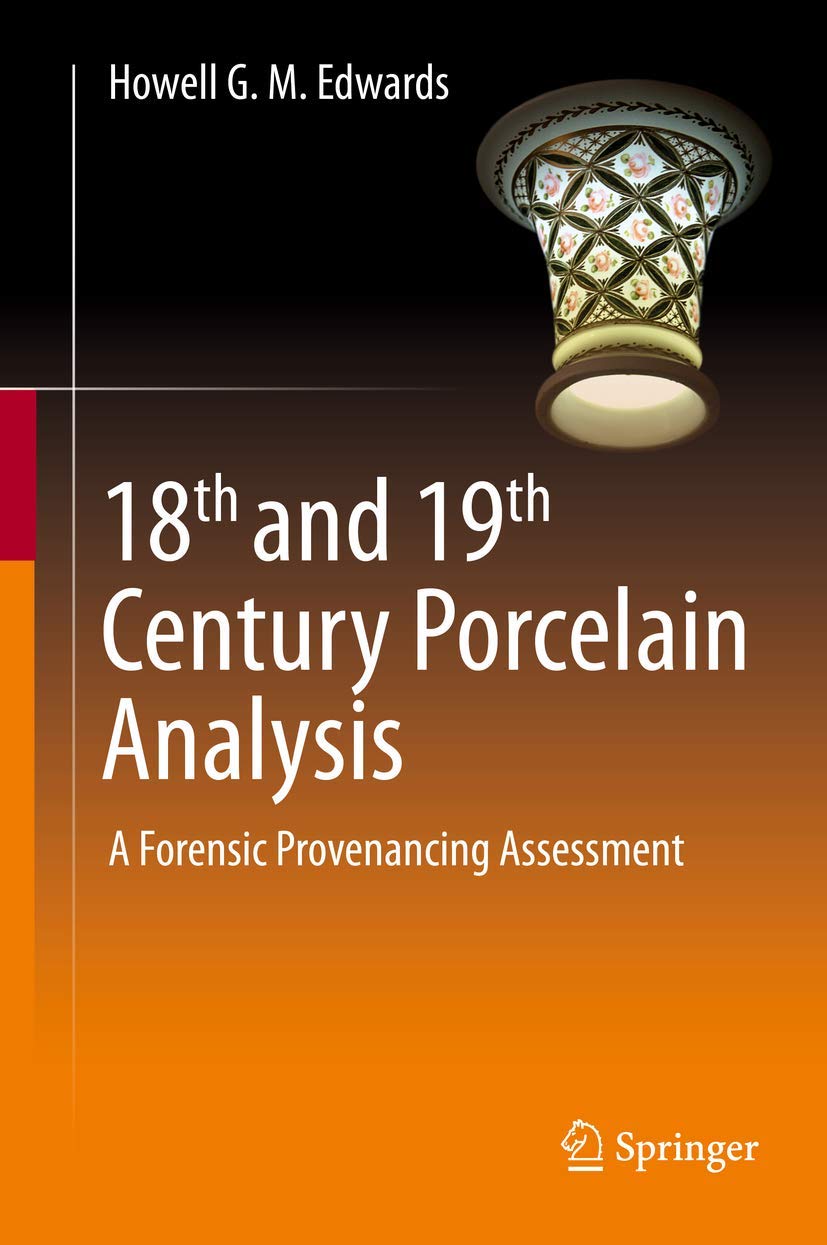 Porcelain Analysis 18th 19th Century expertise de laboratoire et datation ceramique