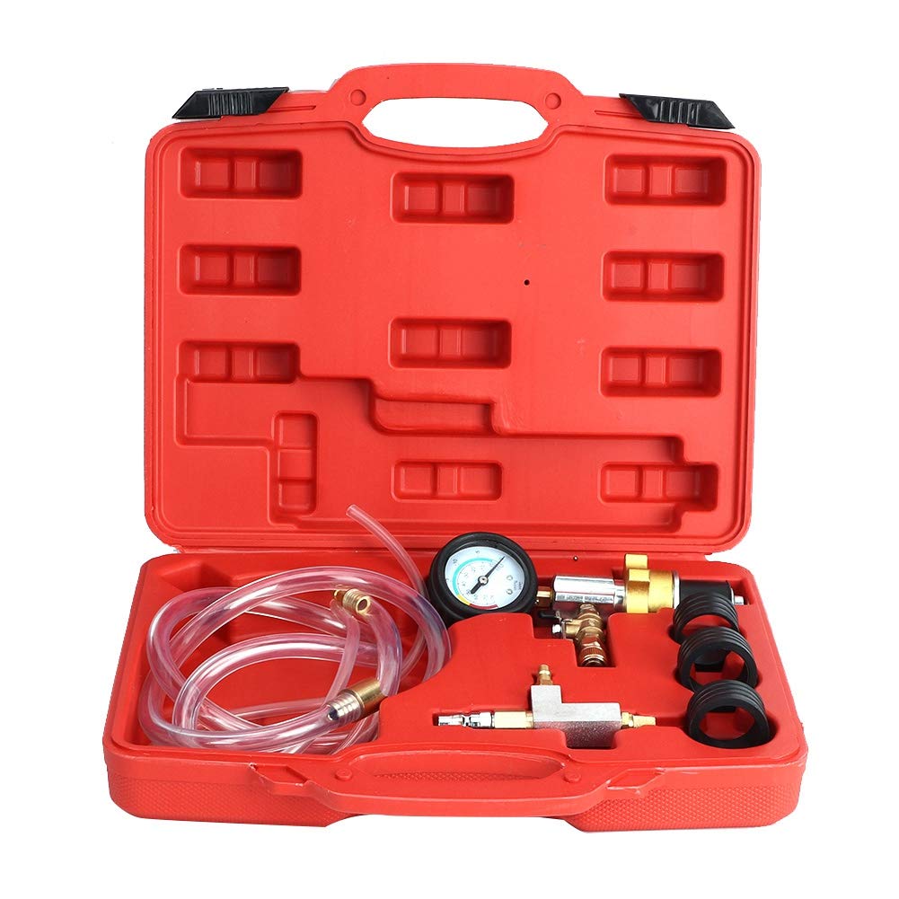 Buy Vacuum Cooling System Car Radiator Coolant Refill & Purging Tool