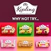 Mr Kipling Angel Cake Slices, 6 Treats – Perfect For Snacking On-the-Go (Pack of 1)