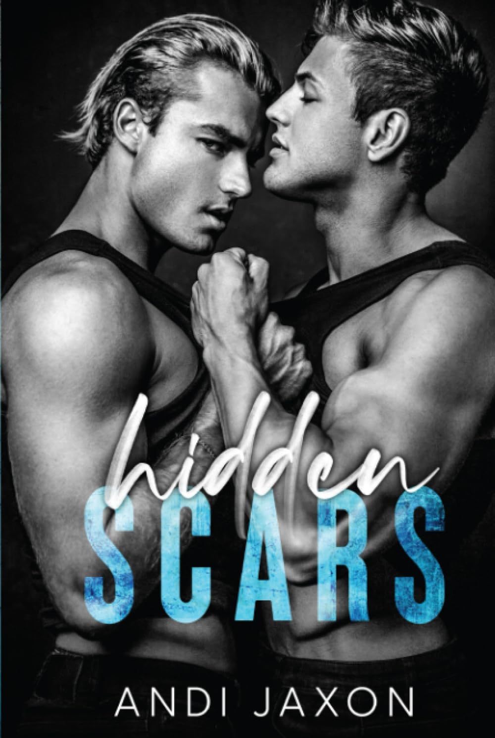 Hidden Scars: An MM Hockey Romance (Darby U Hockey Boys)