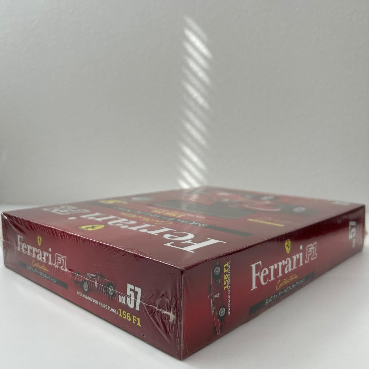 Amazon | アシェット 公式フェラーリF1コレクション 1/43 Ferrari 156