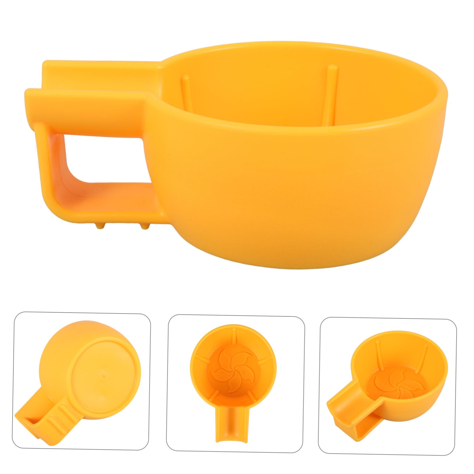 FRCOLOR 3 Piezas De Crema De Afeitar Cuenco Para Enjabonar Equipo De Afeitar Cuenco Pequeño De Plástico Para De Para Jabón Decorativo Para