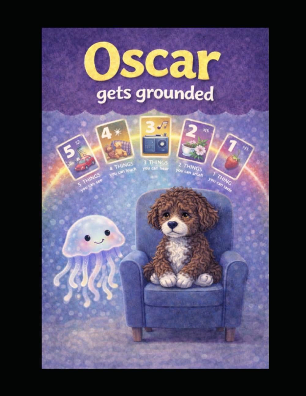 Oscar gets Grounded (Jellyfish Club Story)