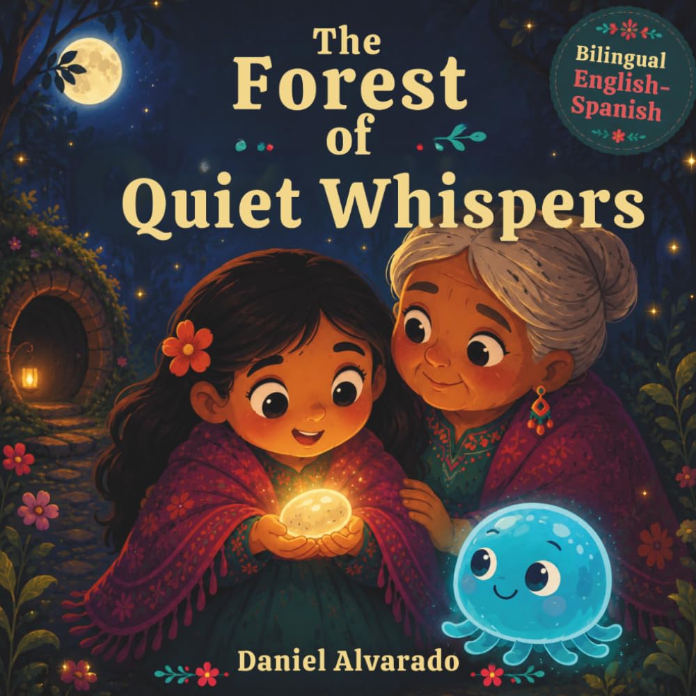 The Forest of Quiet Whispers: A Mindfulness Bedtime Journey for Kids to Find Inner Peace (Good Night, Sweet Dreams)