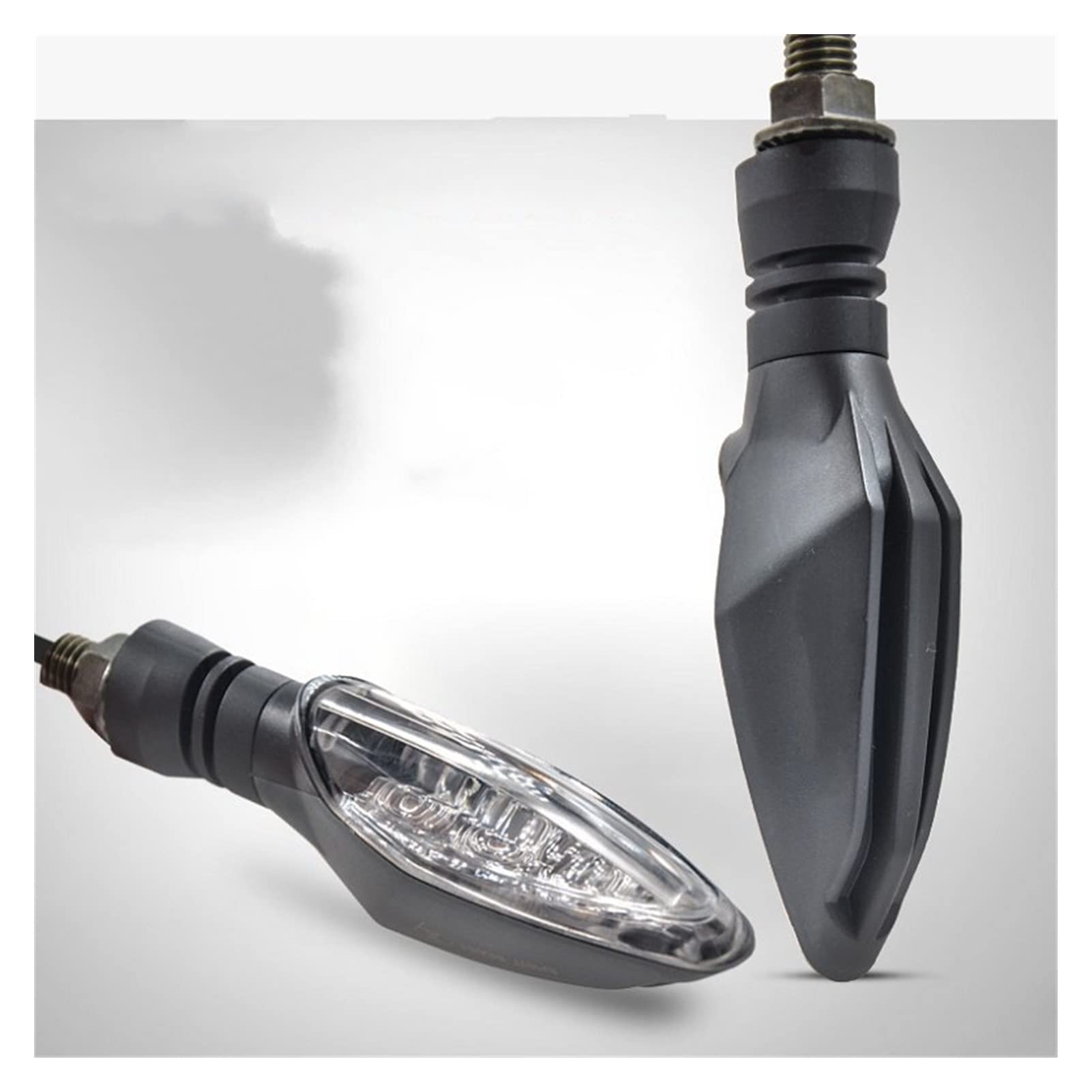 Turn Signal Light Motorcycle Universal 12V L&ED Turn Signal Lights for CB650 CB500 NC750 CB400SF CB1