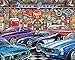 Springbok Puzzles - Dream Garage - 1000 Piece Jigsaw Puzzle - Large 24 Inches by 30 Inches Puzzle - Made in USA - Unique Cut Interlocking Pieces