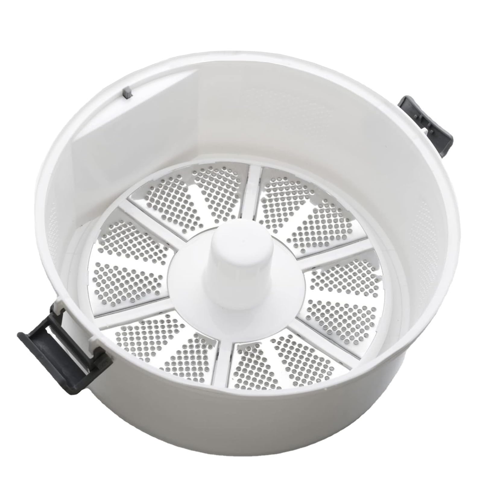 Máquina peladora automática de patatas, máquina peladora rotativa multifuncional para cocina, lavadora portátil, máquina peladora eléctrica de patatas