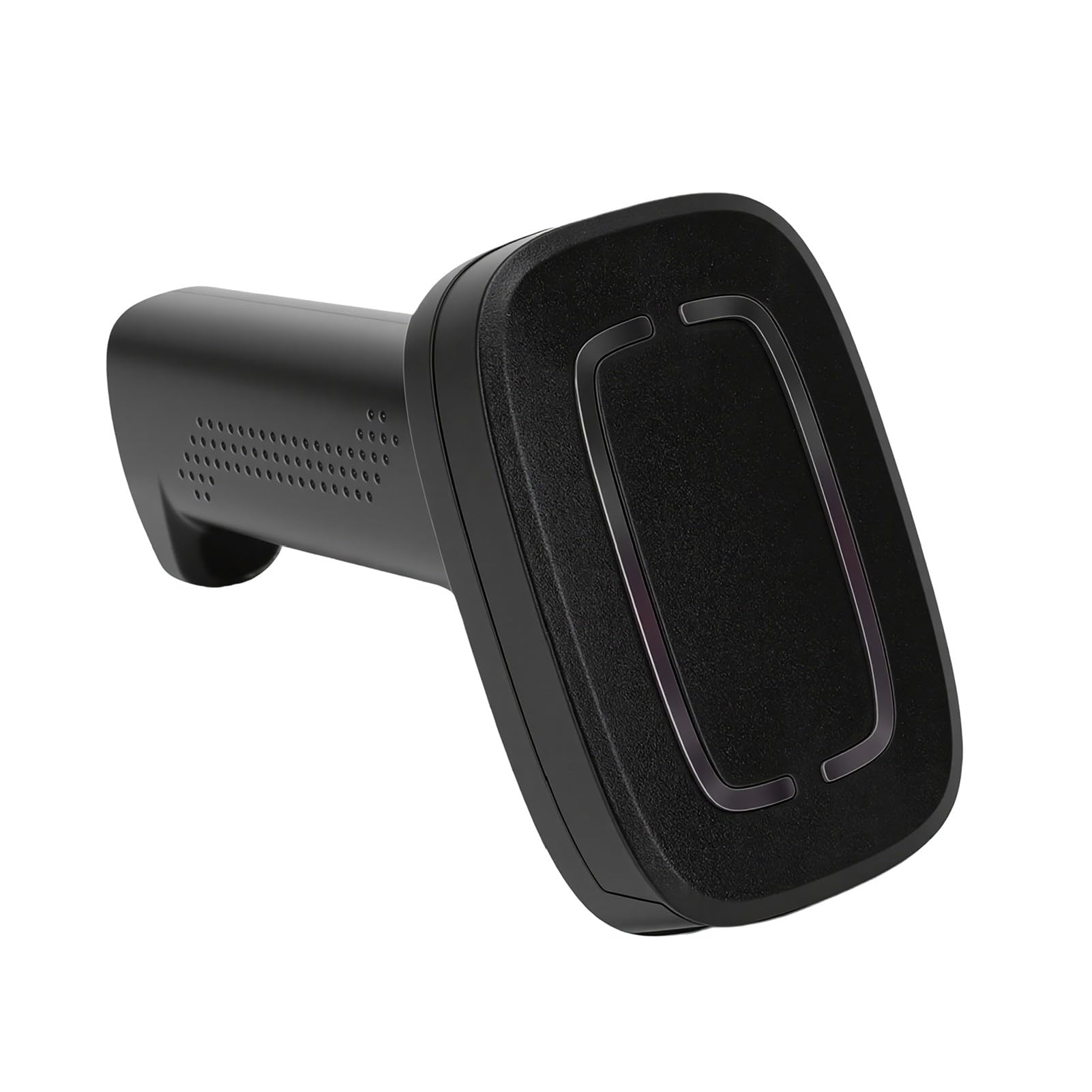 Jectse Scanner de Code-Barres QR sans Fil Portatif