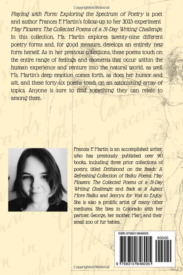 Playing with Form: Exploring the Spectrum of Poetry - Image 2