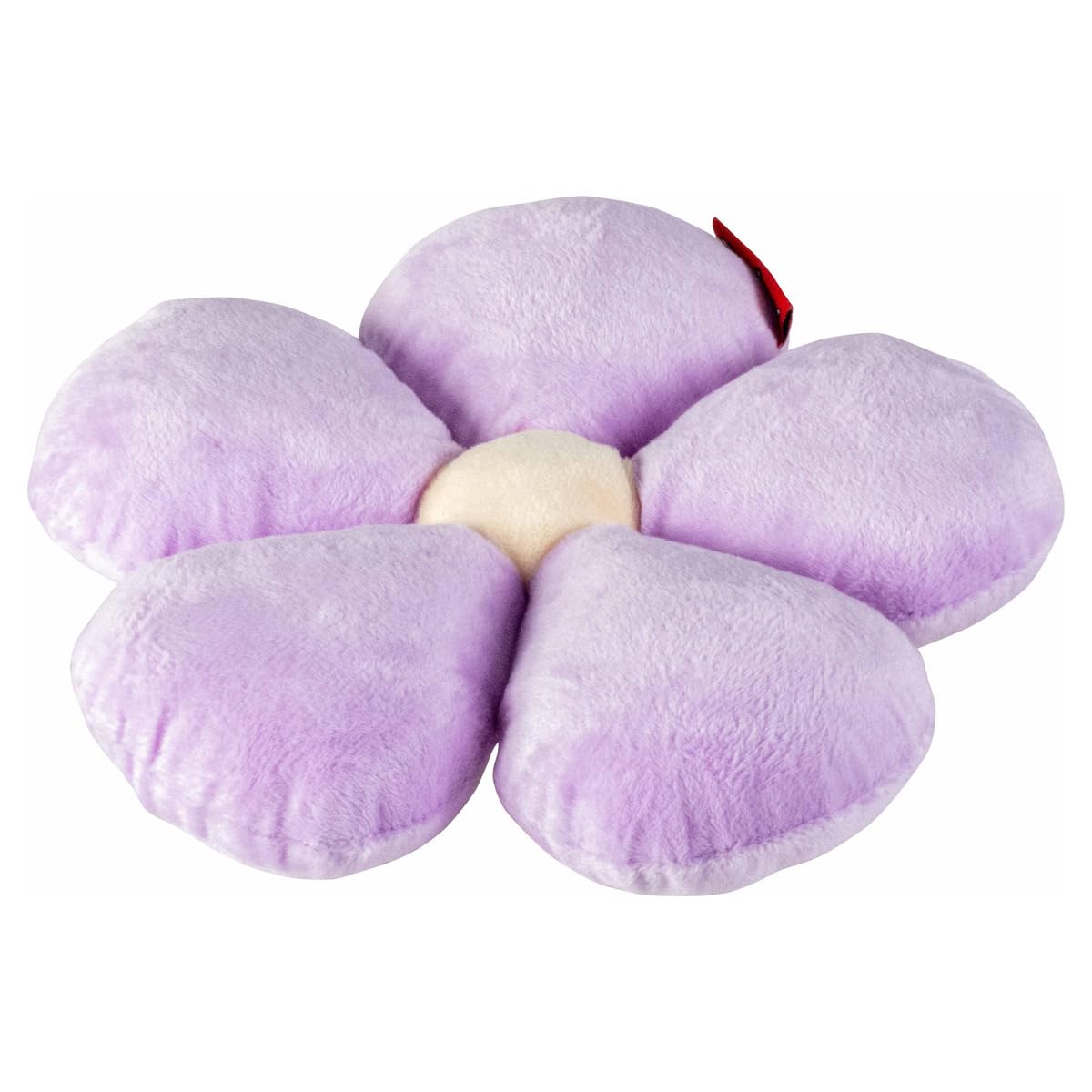 Coockoo - Jouet en Peluche Doudou Fun en Fleur pour Chiens - Violet