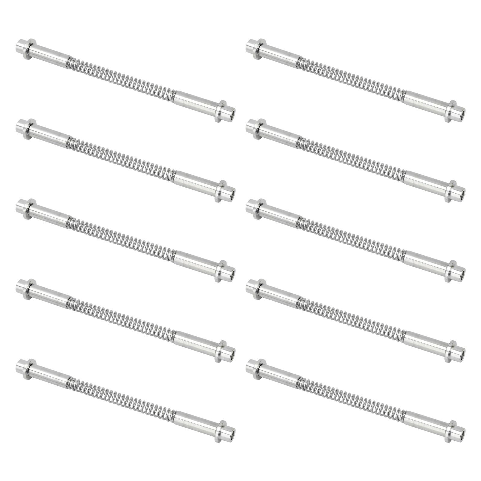 Duty Aluminum Door Window Latches with Reinforced Trapezoidal Thread for Enhances Security & Durability Window Secure Rustproof Aluminum