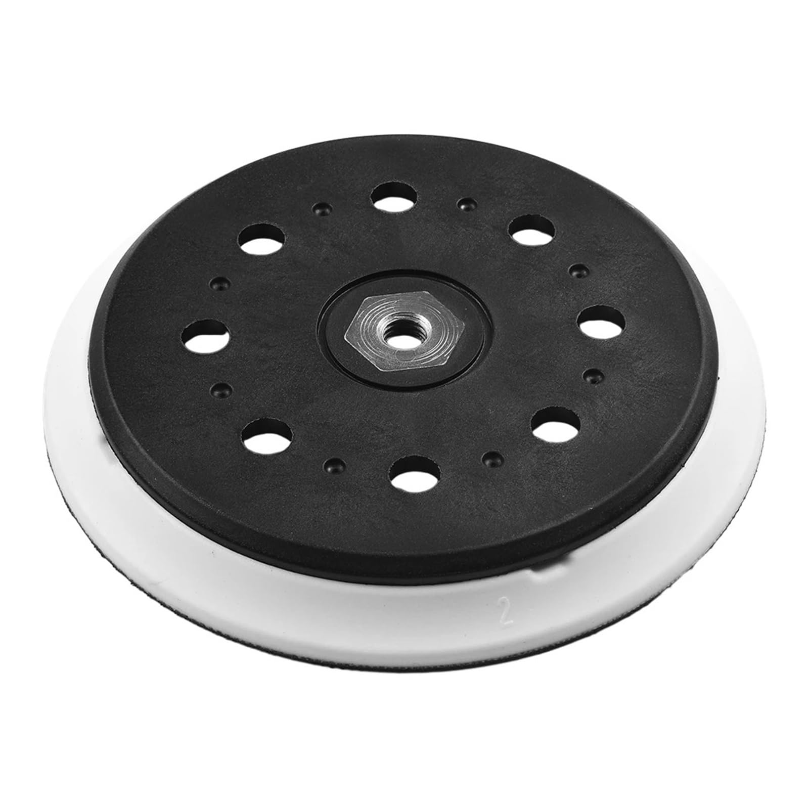discos de lija para pulidora Almohadilla de respaldo disco lijado, almohadilla lijadora 6 pulgadas, pulido for LIJADORA Orbital, eléctrica, herramientas pulidoras para Molienda y Pulido