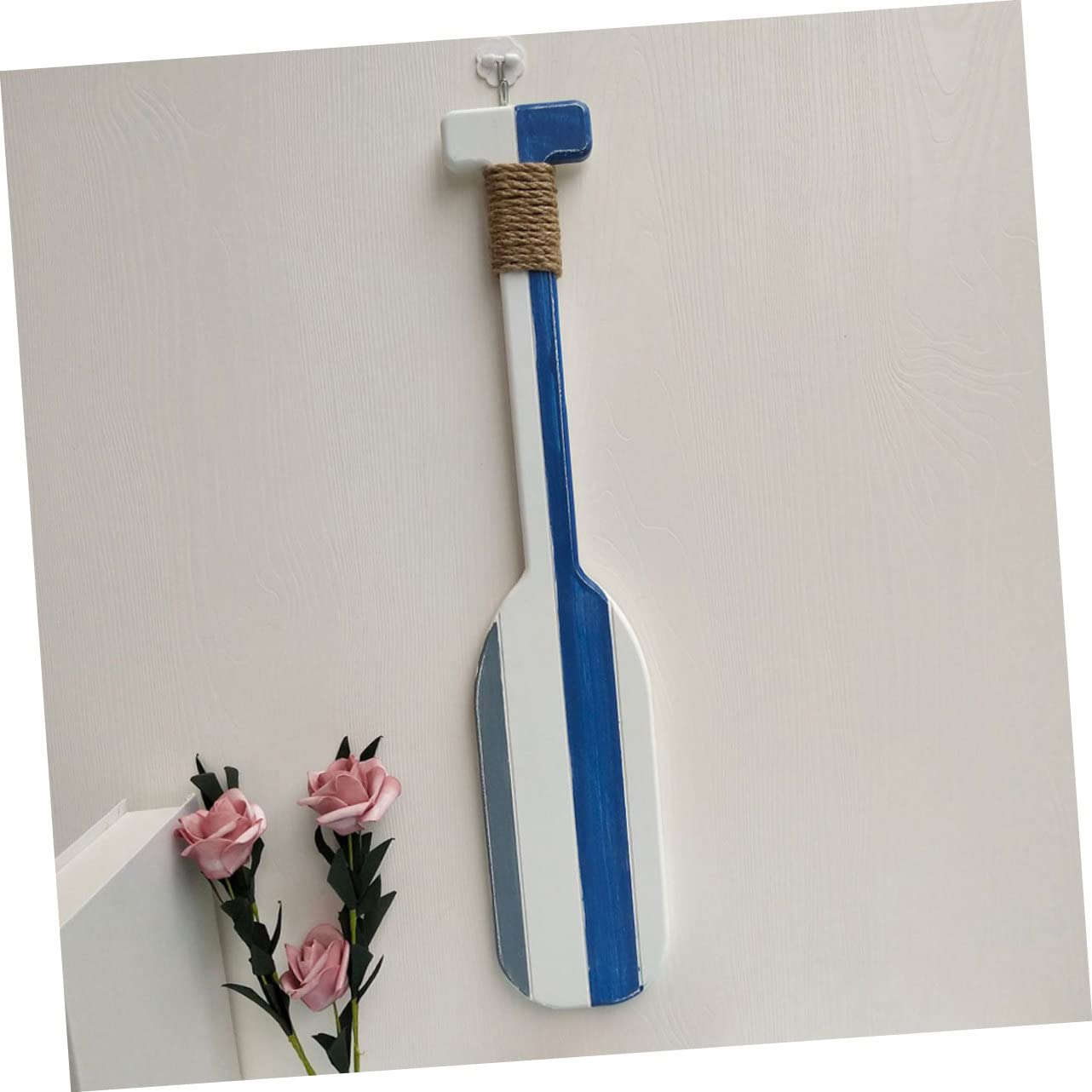 Adornos Mediterráneos Paleta de Madera 2piezas para Pared