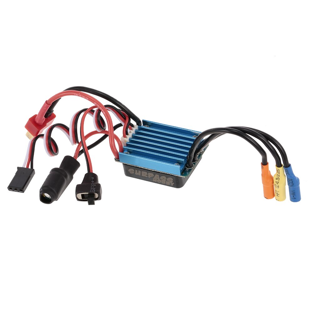 Amazon.co.jp: KONGNY SURPASS HOBBY 2435 4500KVセンサーレス