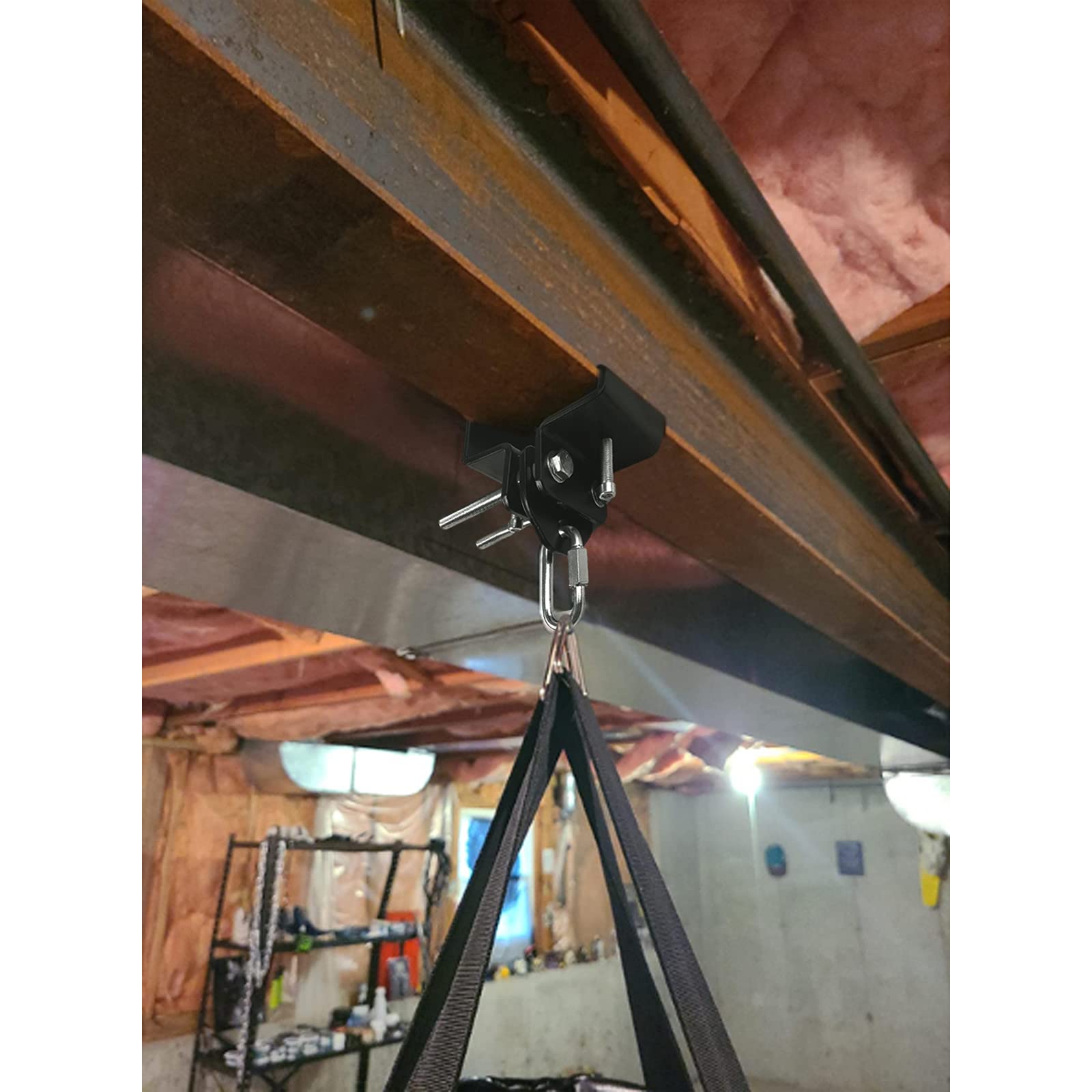 Punching Bag Hangers Heavy Duty Steel Heavy Bag Hange Brackets fit I