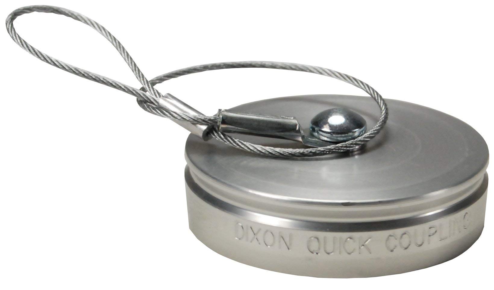 Dixon6stdp-a 3/4 Inch Snaptite 71 Dust Plug Aluminum 270010-6