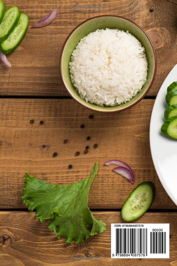 Cambodian Cookbook - Uncover the Rich and Diverse Flavors of Cambodia: The Collection of Traditional and Authentic Cambodian Recipes Passed Down from Generations. - Image 2