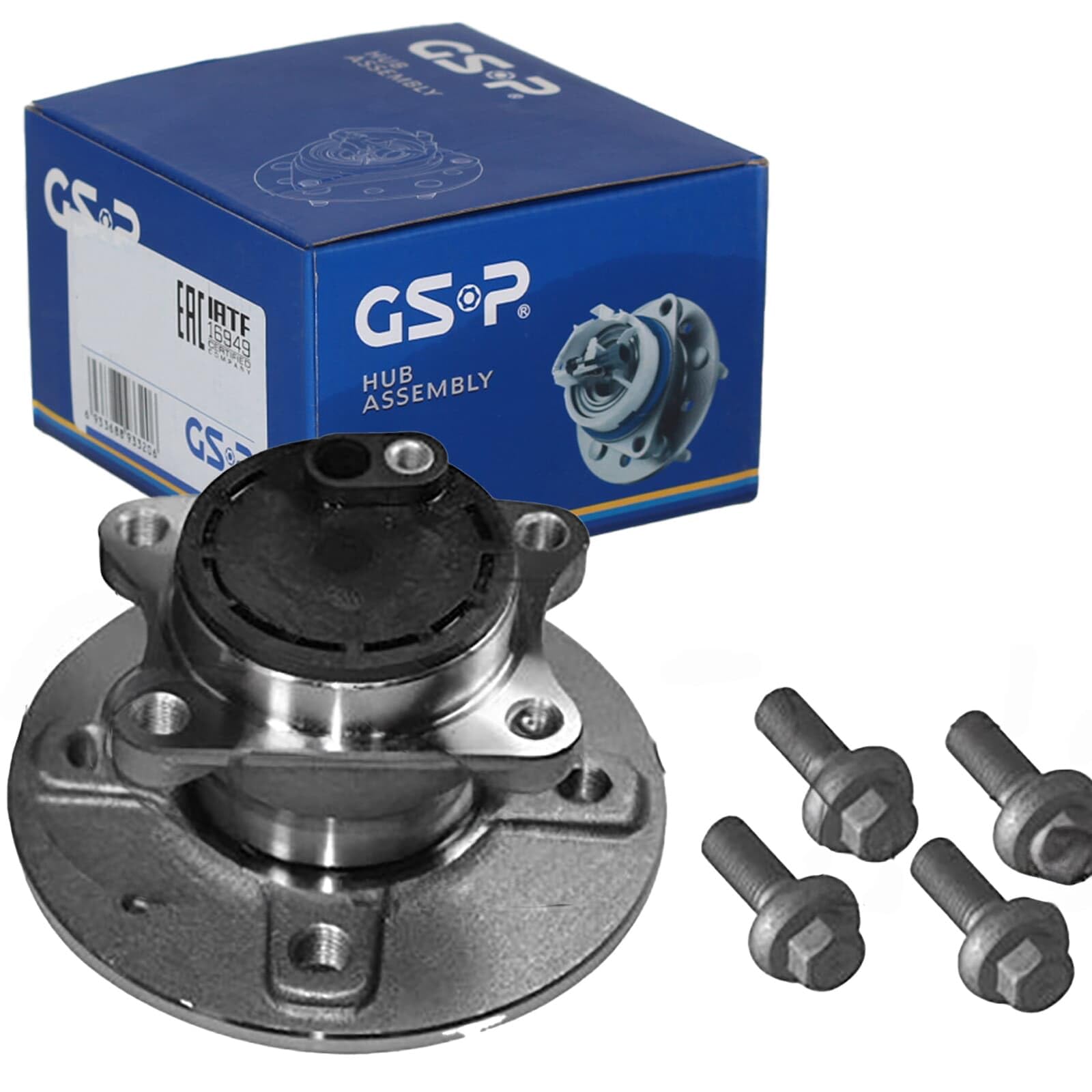 GSP Radlager‑Sätze 9400149K
