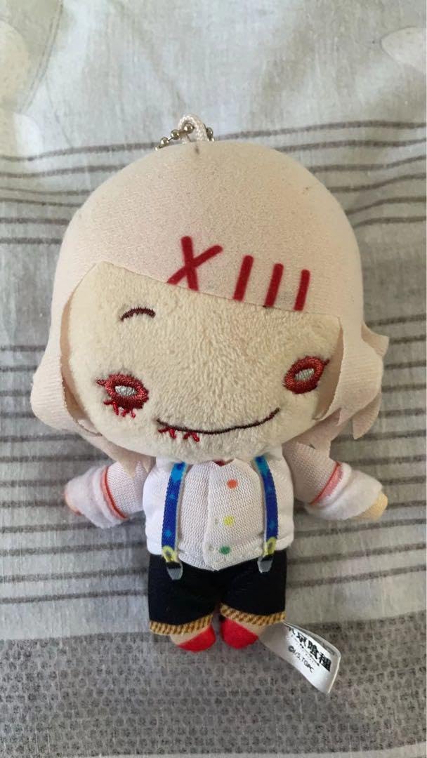 東京喰種　鈴屋什造　にとたん Amazon.co.jp: 東京喰種 にとたん 鈴屋什造 : おもちゃ