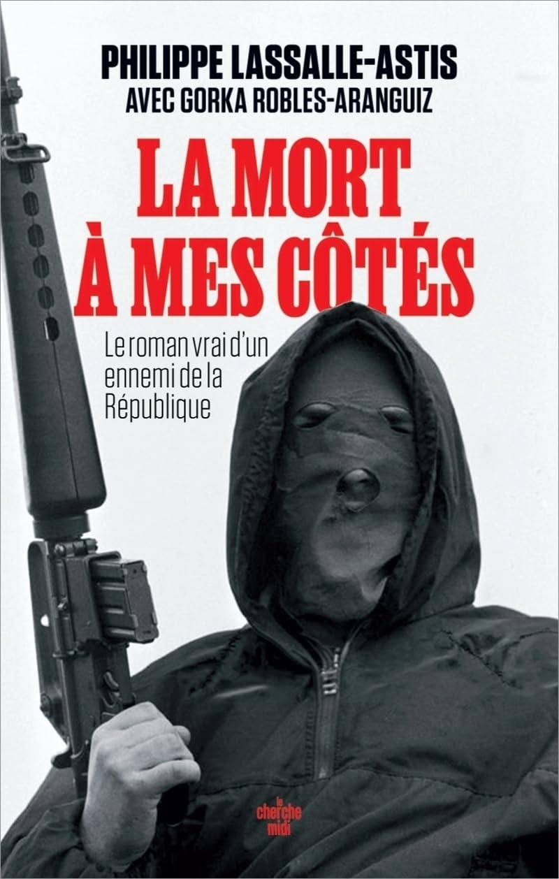 La mort à mes côtés