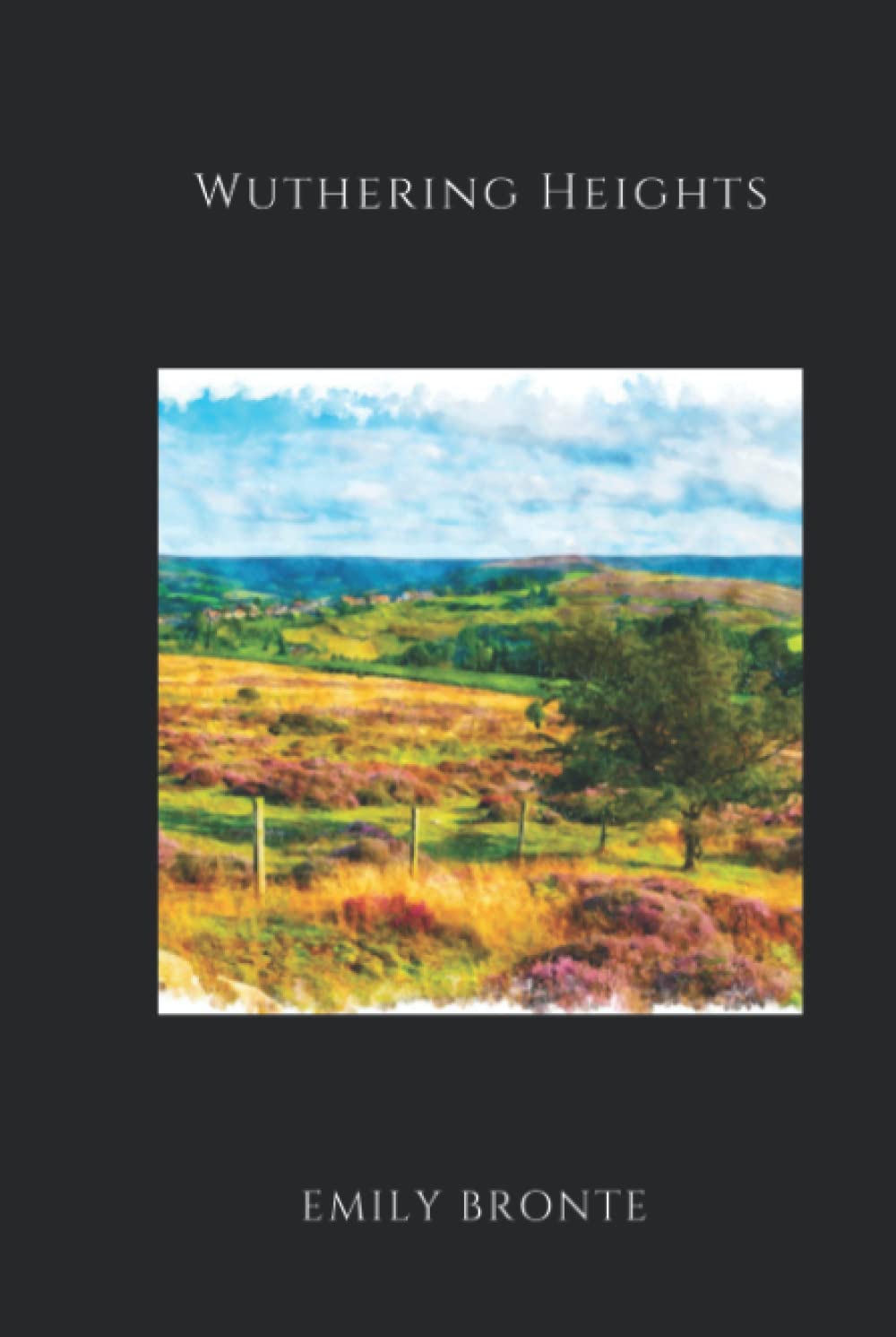 Wuthering Heights (Illustrated)