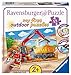 Ravensburger Kinderpuzzle - 05073 Meine Baustelle - my first outdoor puzzles mit 12 Teilen - Puzzle für Kinder ab 2 Jahren