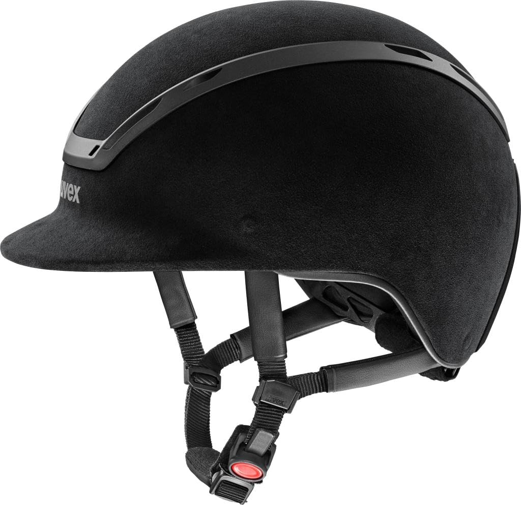 Uvex EXXEED Classic kask jeździecki