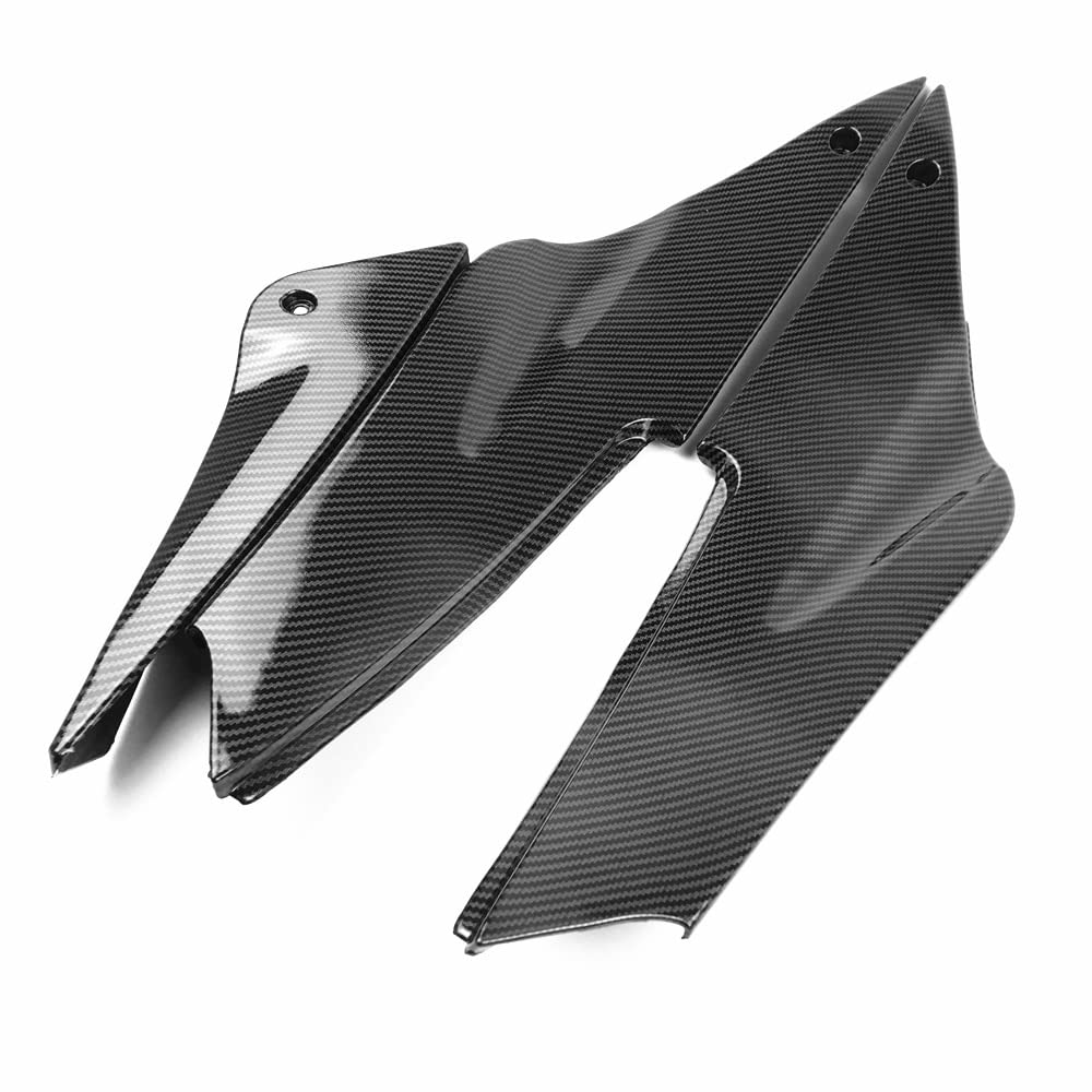 Panelli Laterali Moto Carenatura Laterale Per Kawasaki Ninja ZX6R ZX636 2005-2006 - Copertura Condotto Aria Ricambio Moto ABS - 2