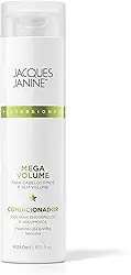 Jacques Janine Condicionador Volume Cabelos Finos 240Ml