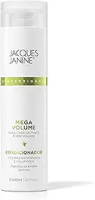 Jacques Janine Condicionador Volume Cabelos Finos 240Ml
