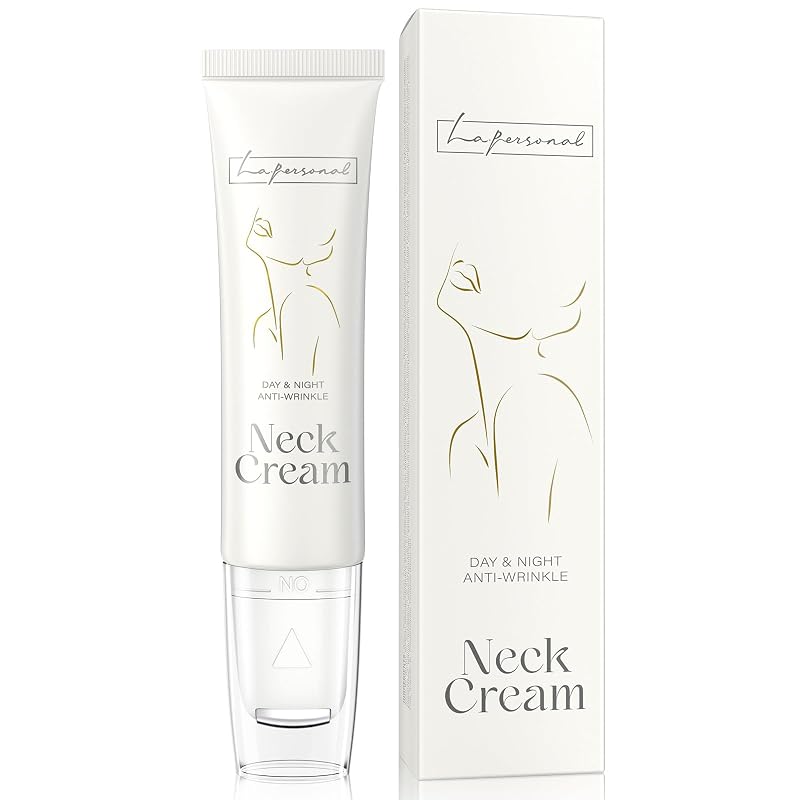 Creme para Pescoço LA.PERSONAL com Aplicador de Rolo, 60 g